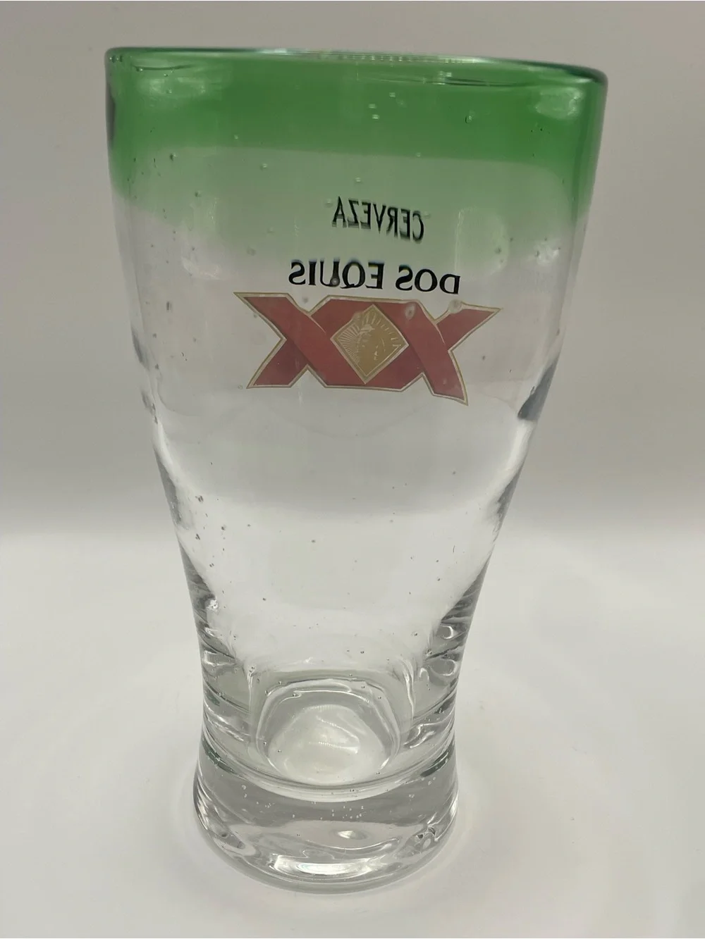 Dos Equis heavy duty